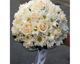 Свадебный букет Комплимент